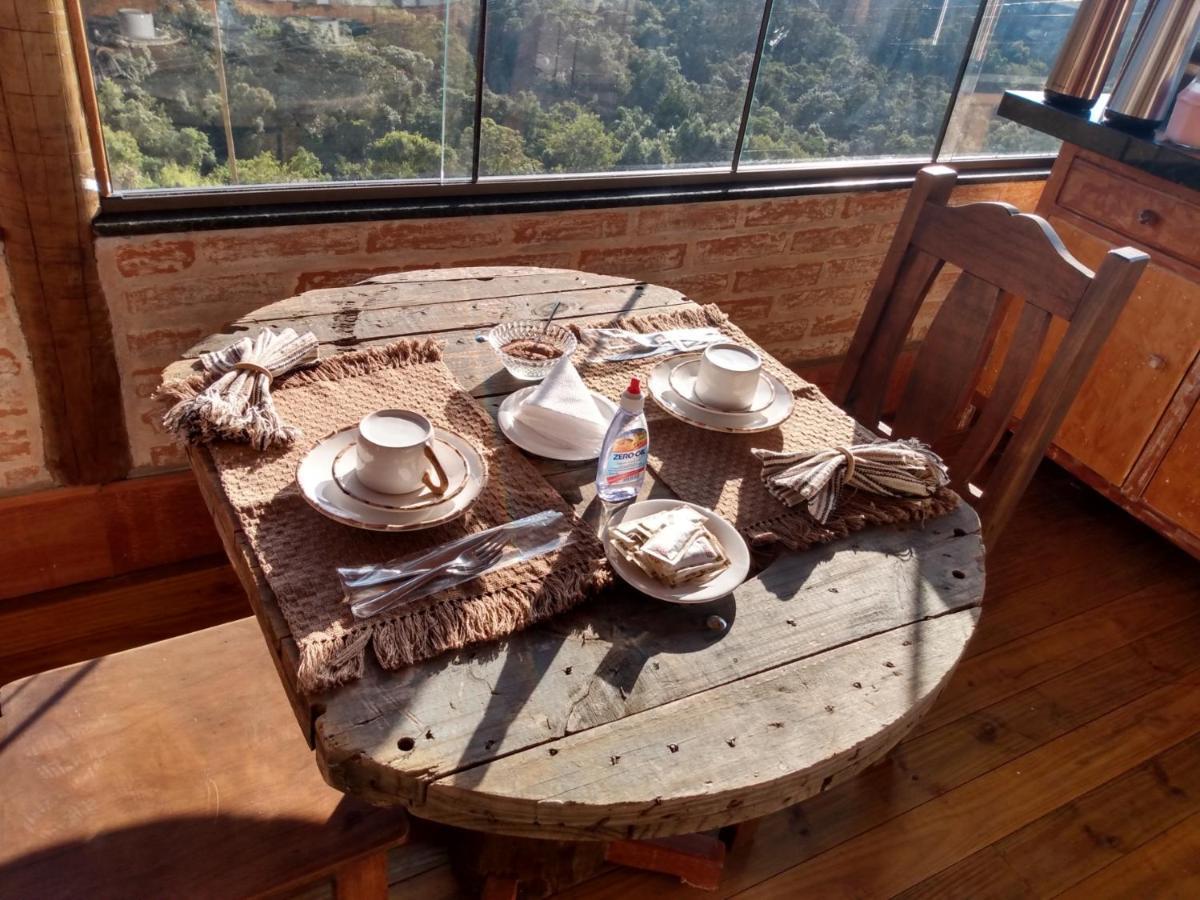 Recanto Vista Do Valle Lodge Monte Verde (Minas Gerais)