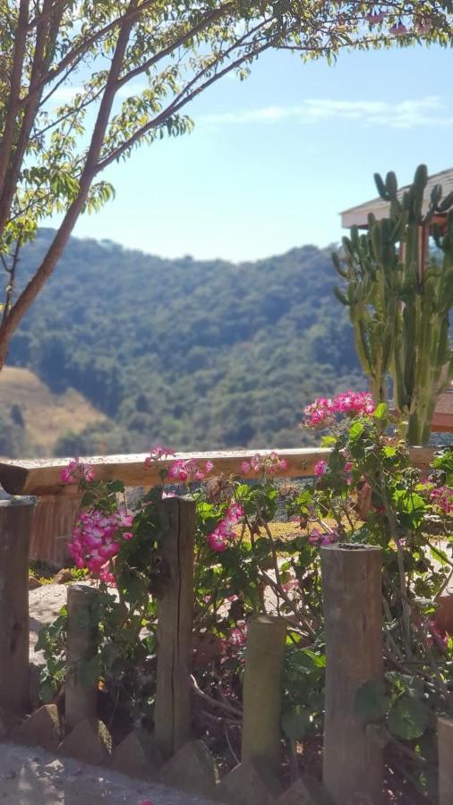 Recanto Vista Do Valle Lodge *